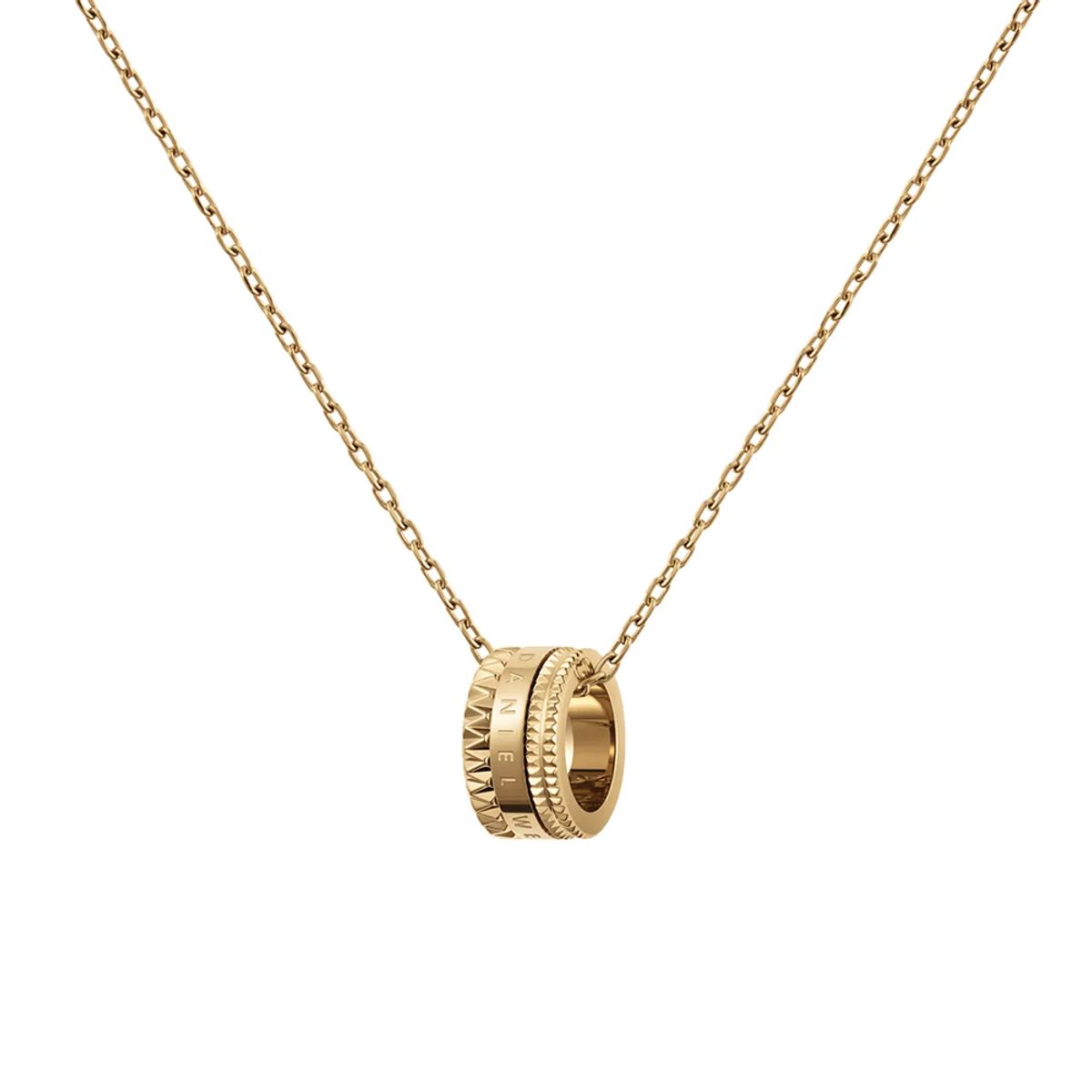 다니엘 웰링턴(DANIEL WELLINGTON) ELEVATION NECKLACE 3컬러 패턴목걸이