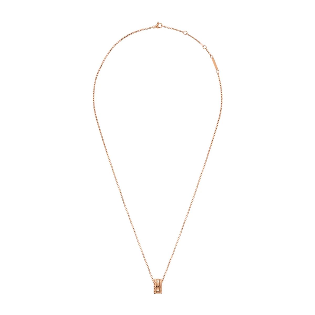 다니엘 웰링턴(DANIEL WELLINGTON) ELEVATION NECKLACE 3컬러 패턴목걸이