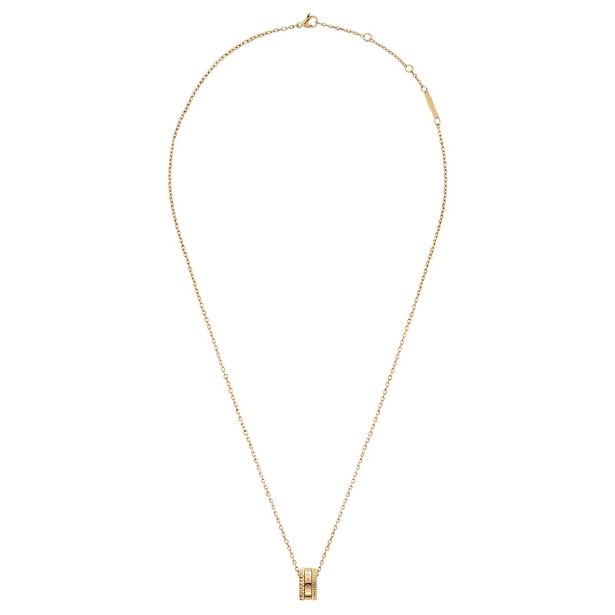 다니엘 웰링턴(DANIEL WELLINGTON) ELEVATION NECKLACE 3컬러 패턴목걸이