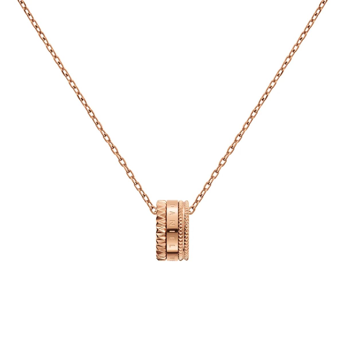 다니엘 웰링턴(DANIEL WELLINGTON) ELEVATION NECKLACE 3컬러 패턴목걸이