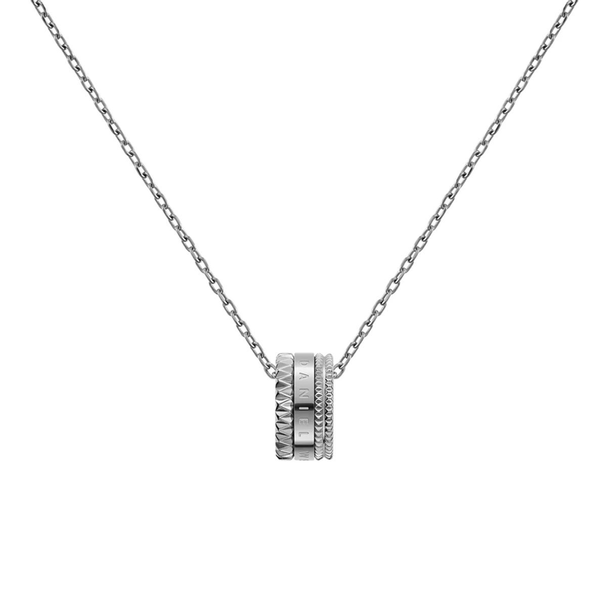 다니엘 웰링턴(DANIEL WELLINGTON) ELEVATION NECKLACE 3컬러 패턴목걸이