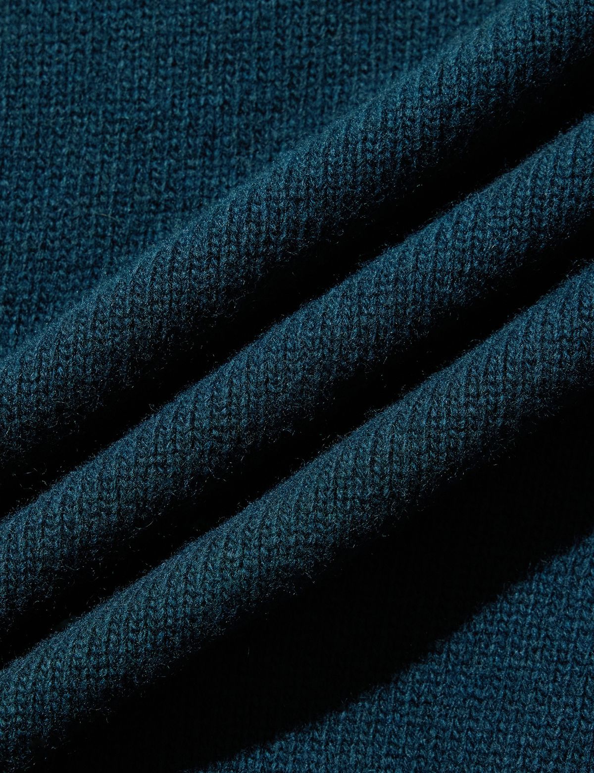 네이머클로딩(NAMERCLOTHING) FISHERMAN WOOL SWEATER GREEN