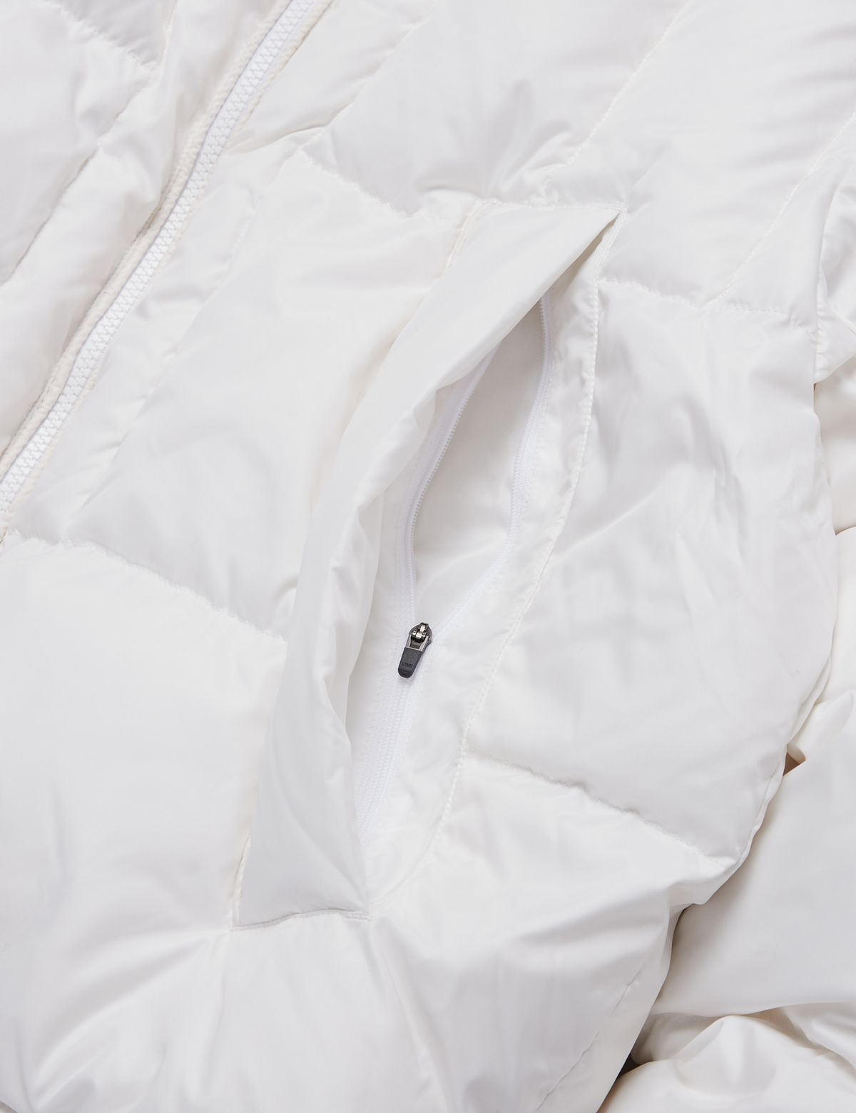 네이머클로딩(NAMERCLOTHING) DOME PARKA CREAM