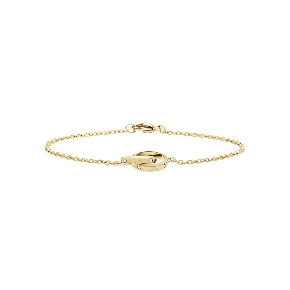 다니엘 웰링턴(DANIEL WELLINGTON) CLASSIC LUMINE UNITY BRACELET 3컬러 팔찌