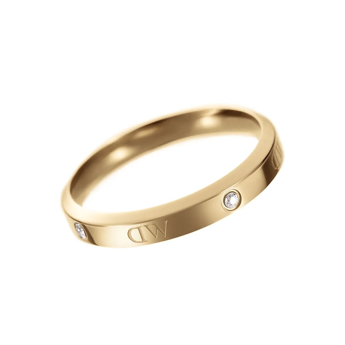 다니엘 웰링턴(DANIEL WELLINGTON) CLASSIC LUMINE RING 3컬러 커플링