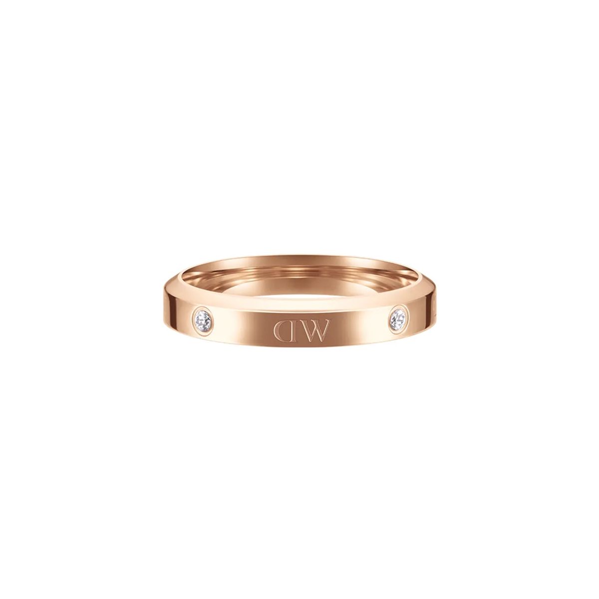 다니엘 웰링턴(DANIEL WELLINGTON) CLASSIC LUMINE RING 3컬러 커플링