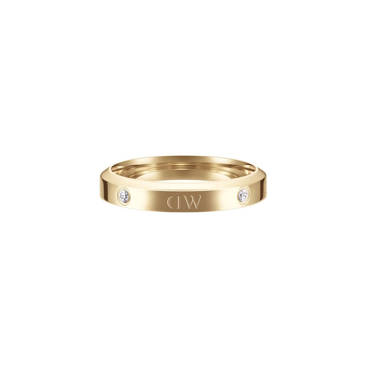다니엘 웰링턴(DANIEL WELLINGTON) CLASSIC LUMINE RING 3컬러 커플링