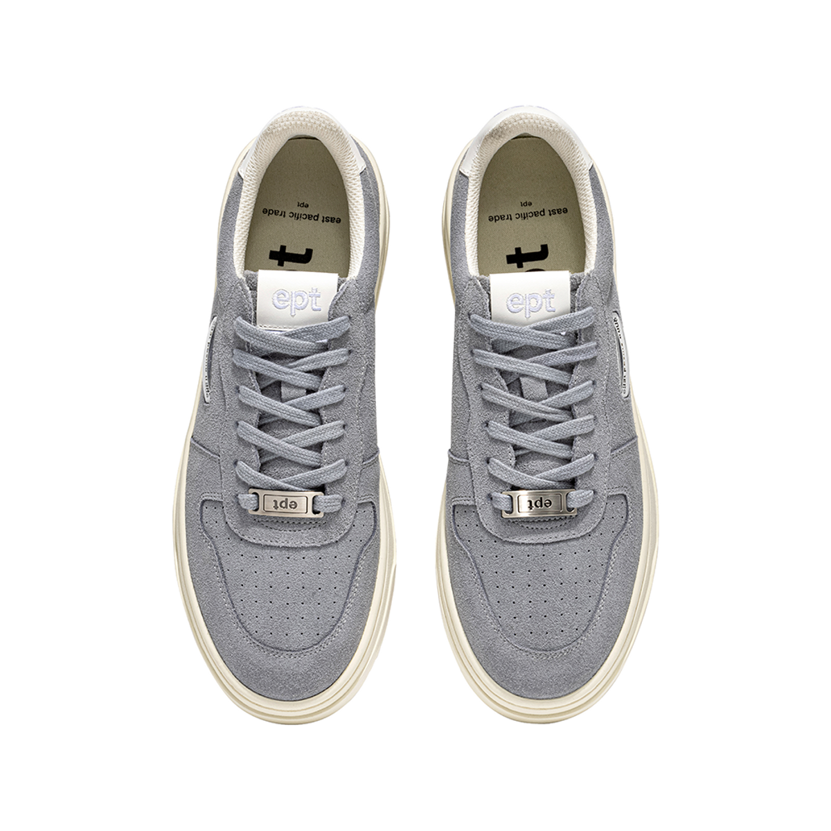 이피티(EPT) COURT SUEDE (GREY)