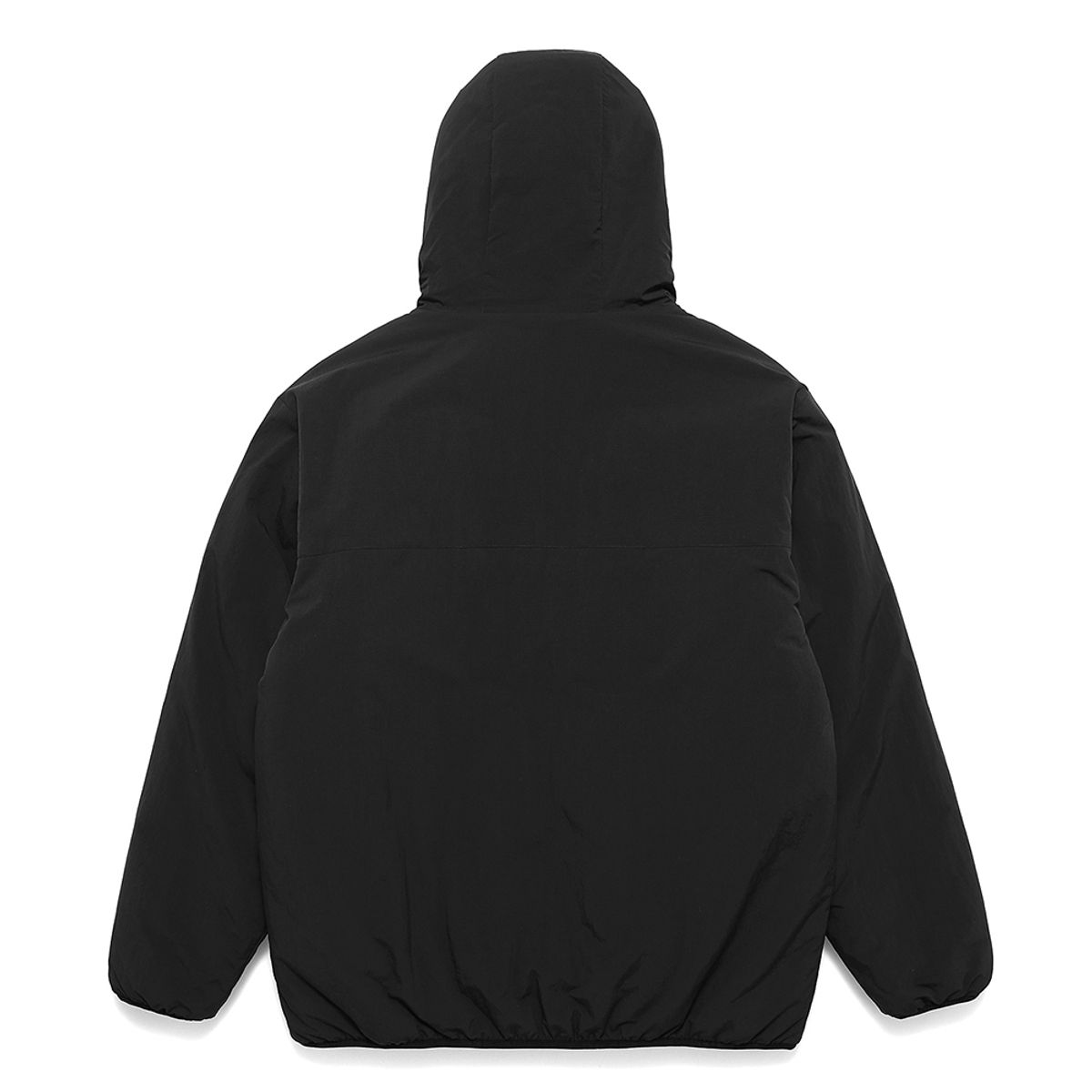마하그리드(MAHAGRID) THINSULATE MID LAYER JACKET BLACK(MG2CWMB906A)