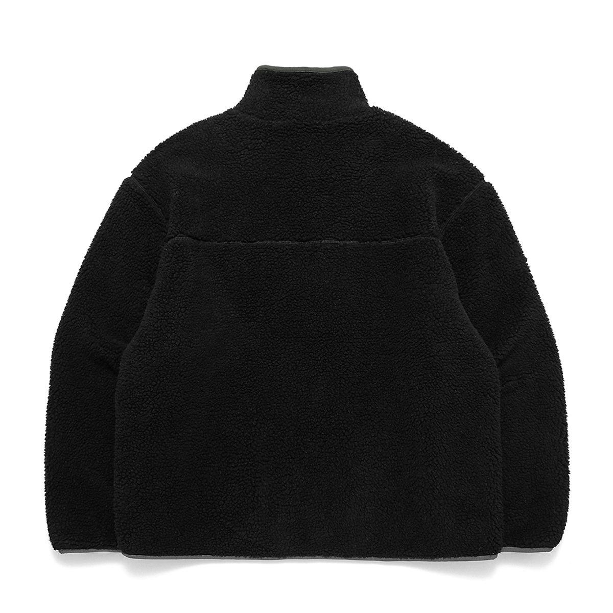 마하그리드(MAHAGRID) SHERPA FLEECE JACKET BLACK(MG2CWMB930A)