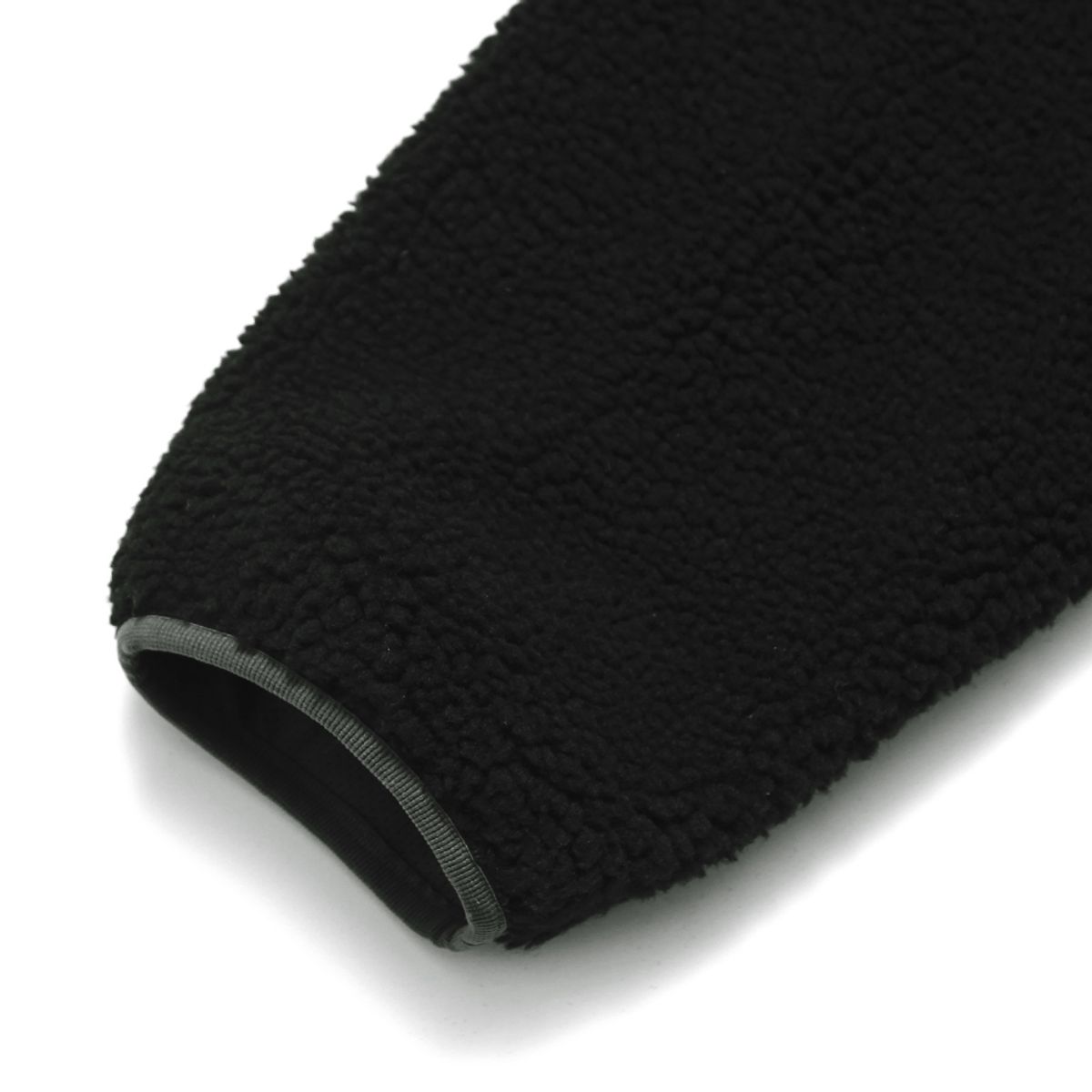 마하그리드(MAHAGRID) SHERPA FLEECE JACKET BLACK(MG2CWMB930A)