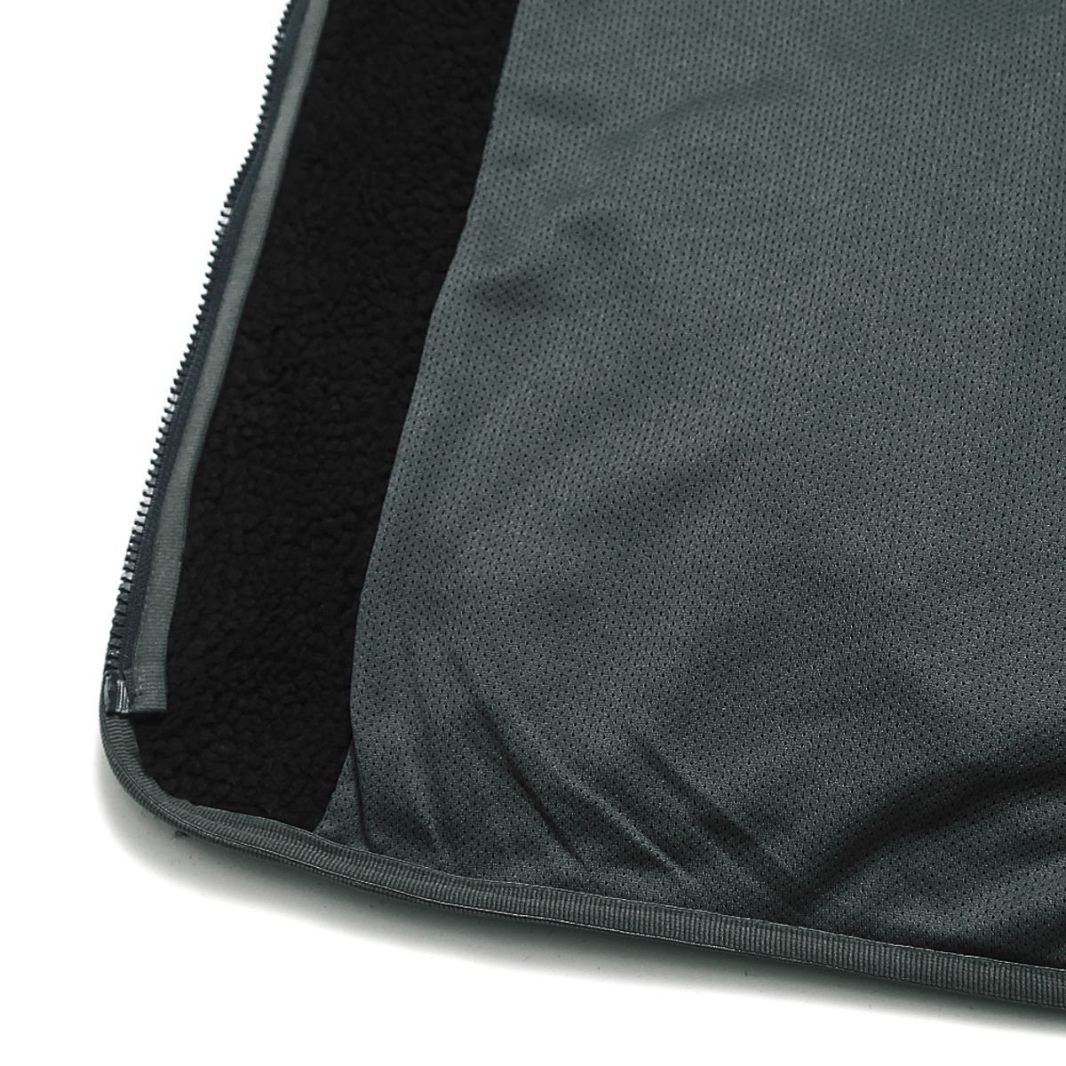 마하그리드(MAHAGRID) SHERPA FLEECE JACKET BLACK(MG2CWMB930A)