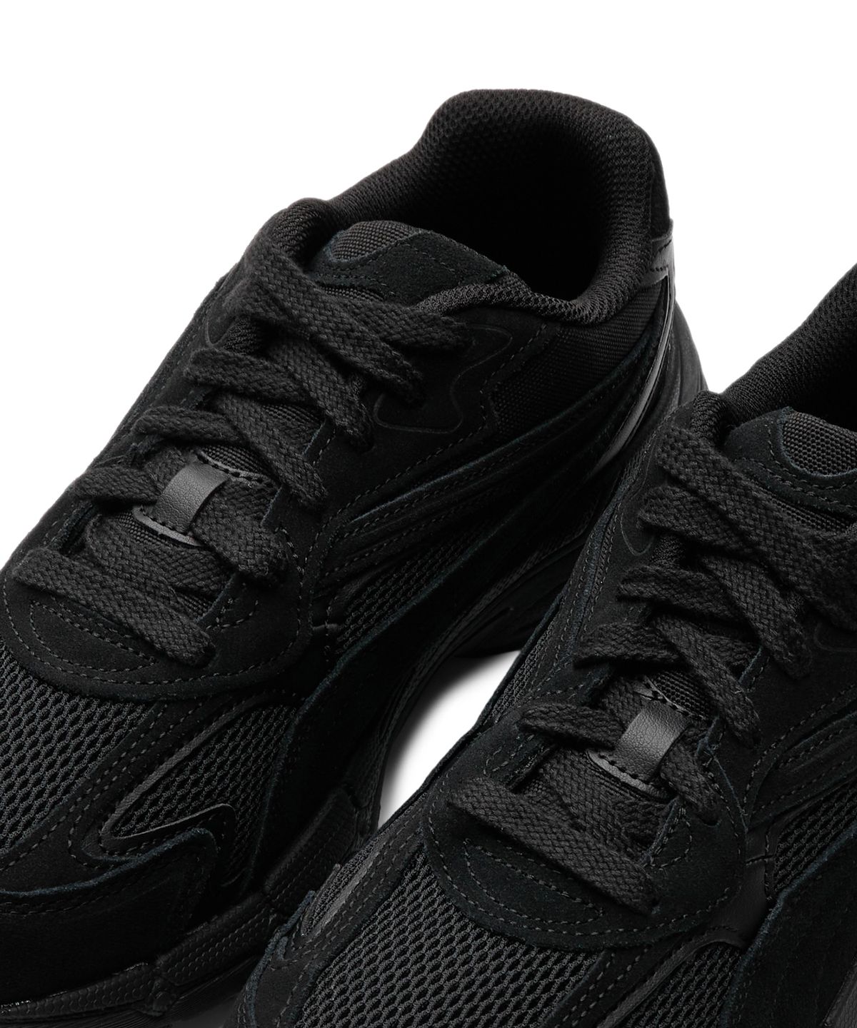 푸마(PUMA) 테버리스 나이트로 - 블랙 / 388774-08
