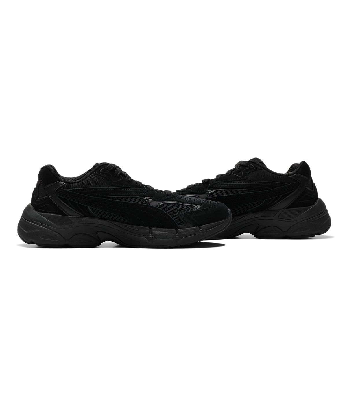 푸마(PUMA) 테버리스 나이트로 - 블랙 / 388774-08