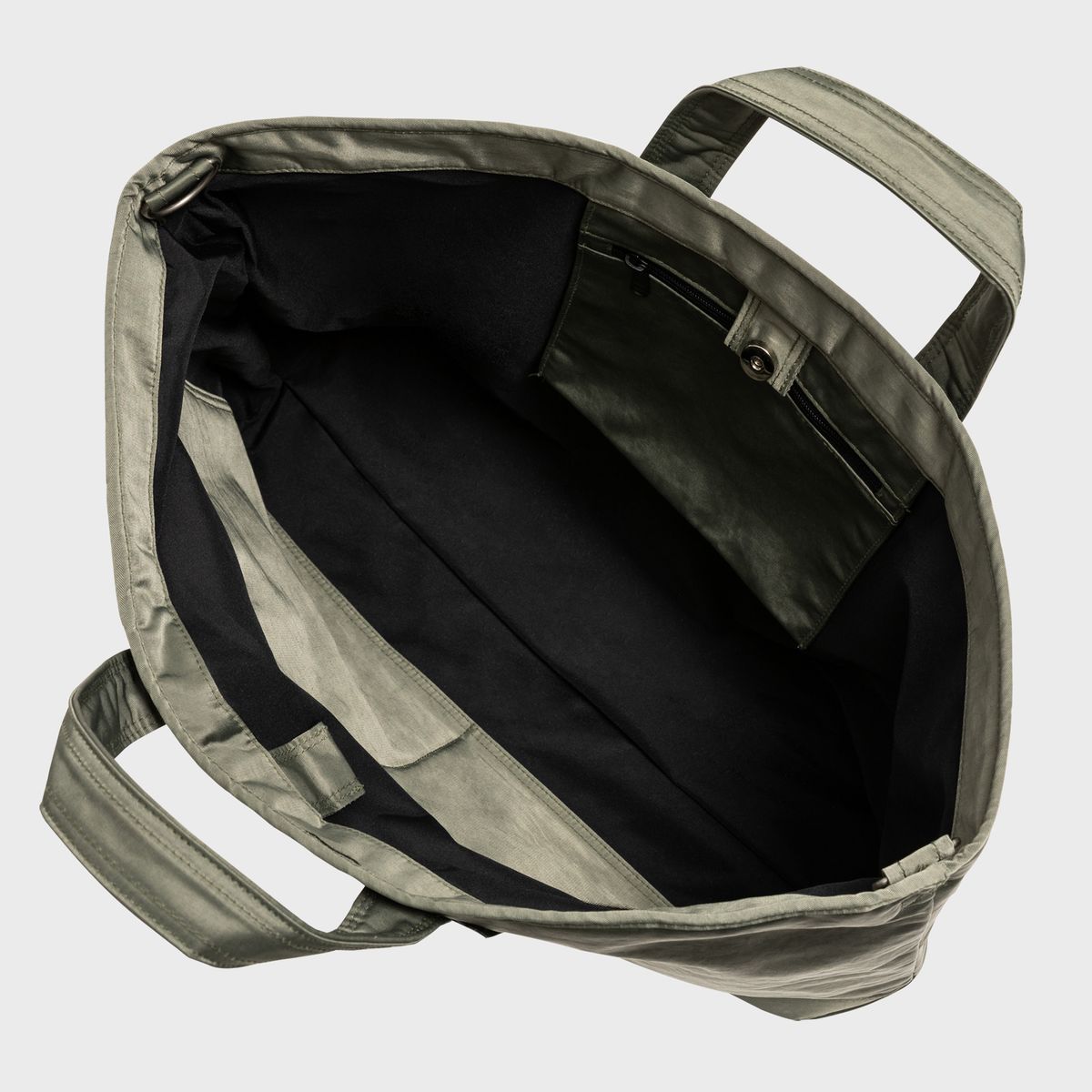 카네이테이(KANEITEI) OHIO TOTE BAG (OLIVE DRAB) / RECYCLED