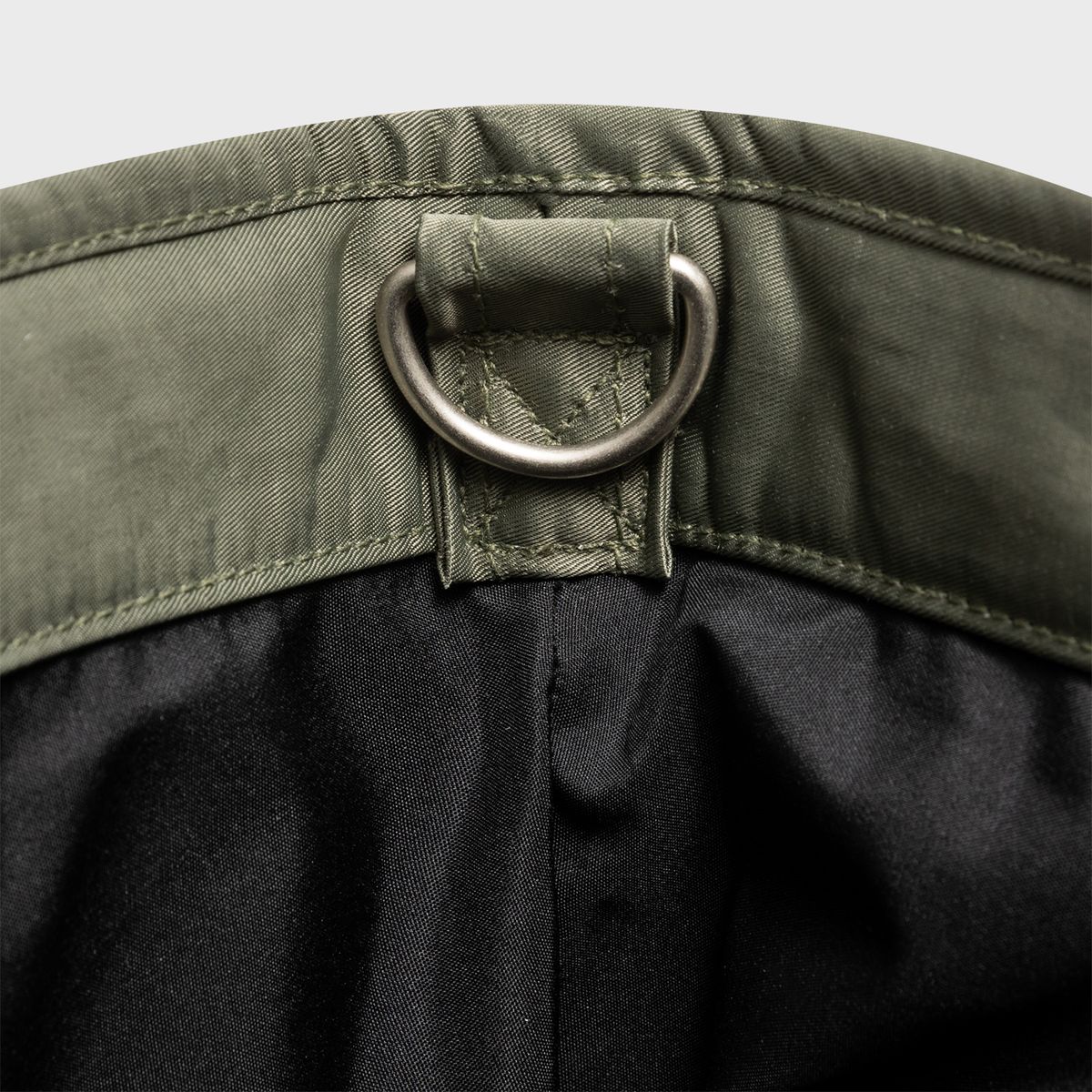 카네이테이(KANEITEI) OHIO TOTE BAG (OLIVE DRAB) / RECYCLED