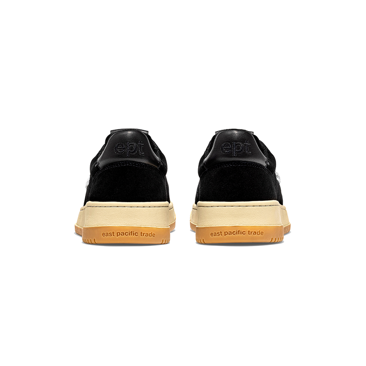 이피티(EPT) COURT SUEDE (BLACK)