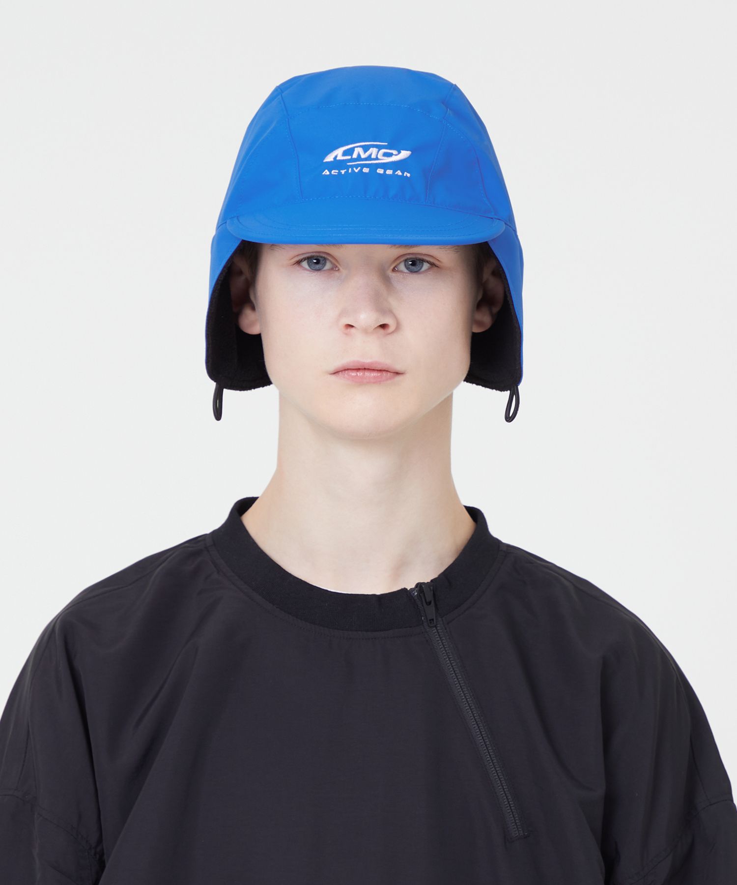 ☆送料・関税込☆LMC★ACTIVE GEAR EARFLAP CAP★ ACTIVE GEAR EARFLAP CAP black - LMC | 엘엠씨