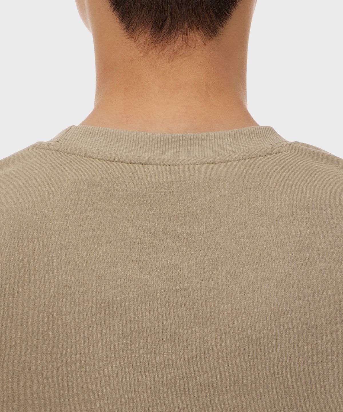 디키즈(DICKIES) 로니 샌도발 플리스 풀오버 크루넥 Desert Sand