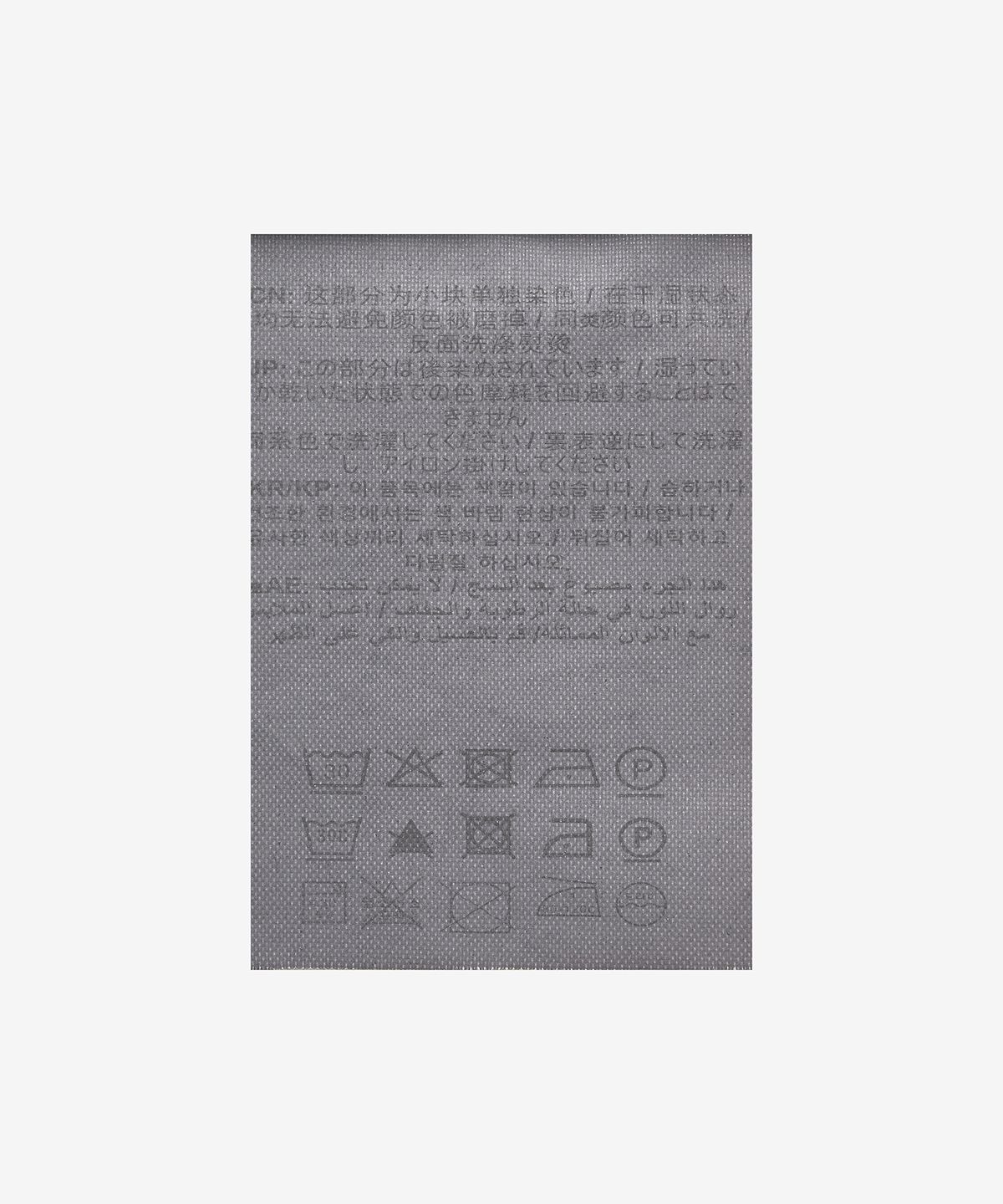 클로즈드(CLOSED) 페달 푸셔 코튼 스트레치 팬츠 - 블랙 / C8800232V30100