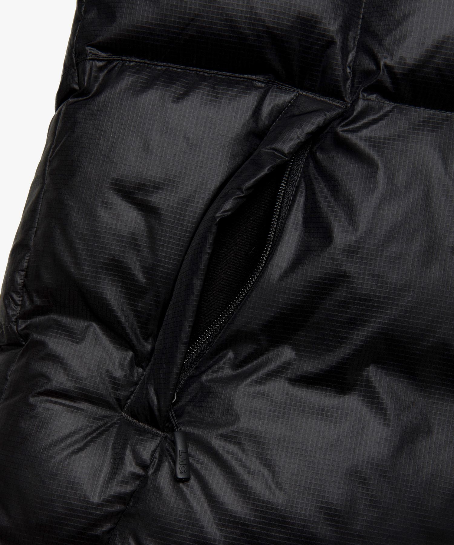 [ LMC ]★LMC HOODED PUFFER DUCK DOWN PARKA MUSINSA | LMC LMC HOODED PUFFER DUCK DOWN PARKA black