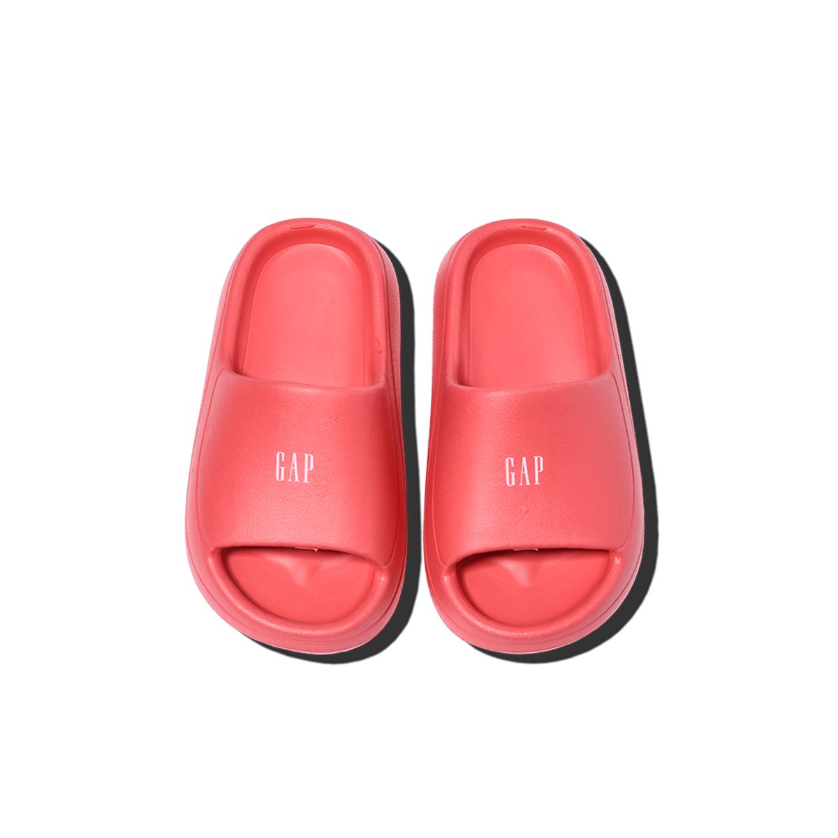 갭 키즈(GAP KIDS) 소프트 워킹 키즈 슬리퍼(레드)