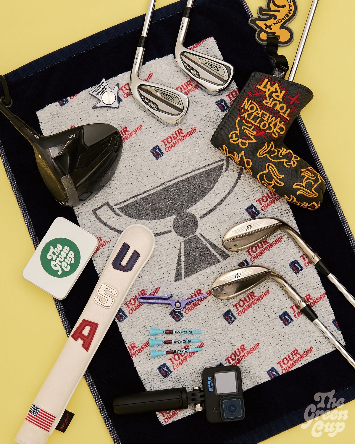 더 그린컵(THE GREENCUP) 22SS 매거진 3호(3rd Issue)