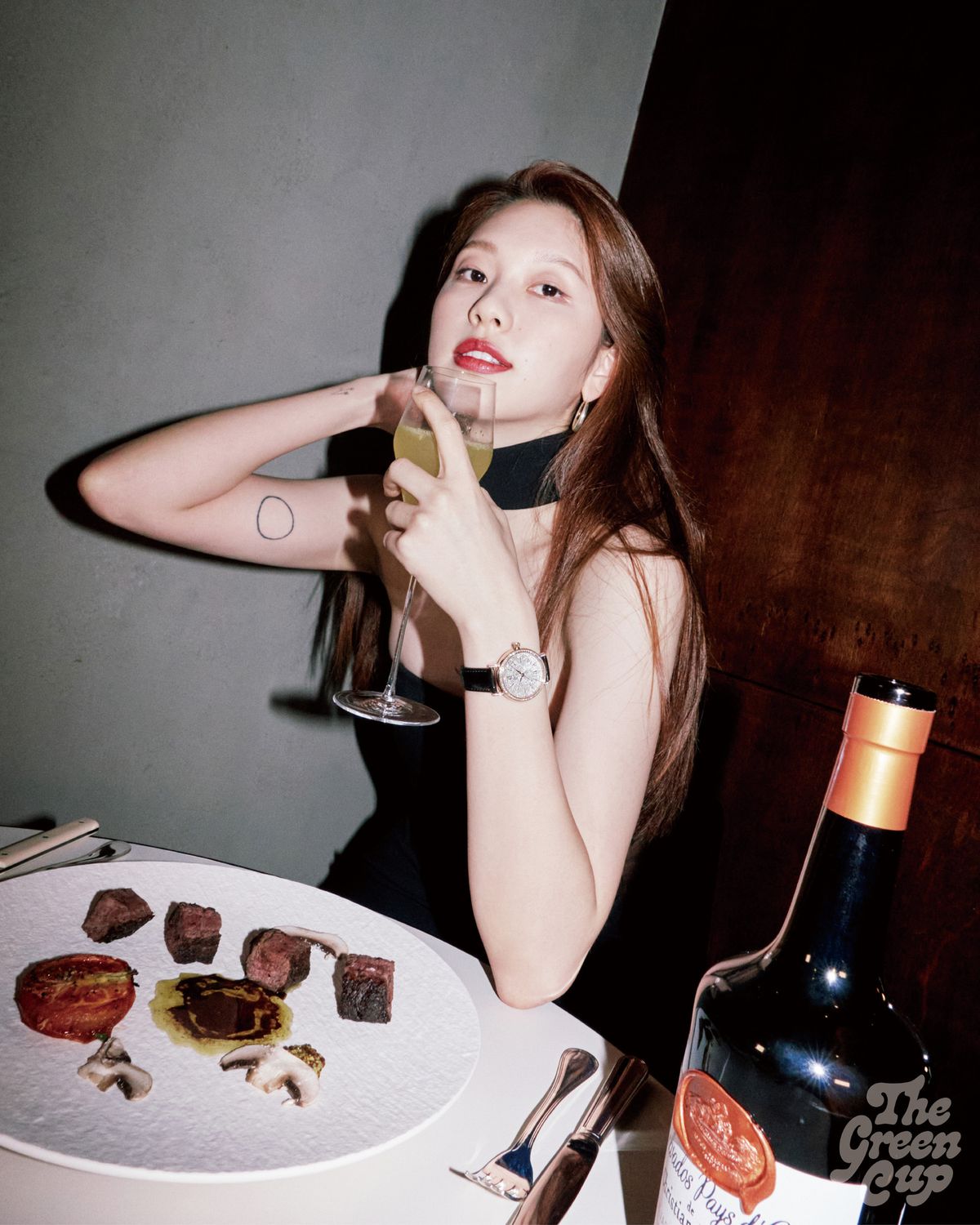 더 그린컵(THE GREENCUP) 22FW 매거진 4호(4th Issue)
