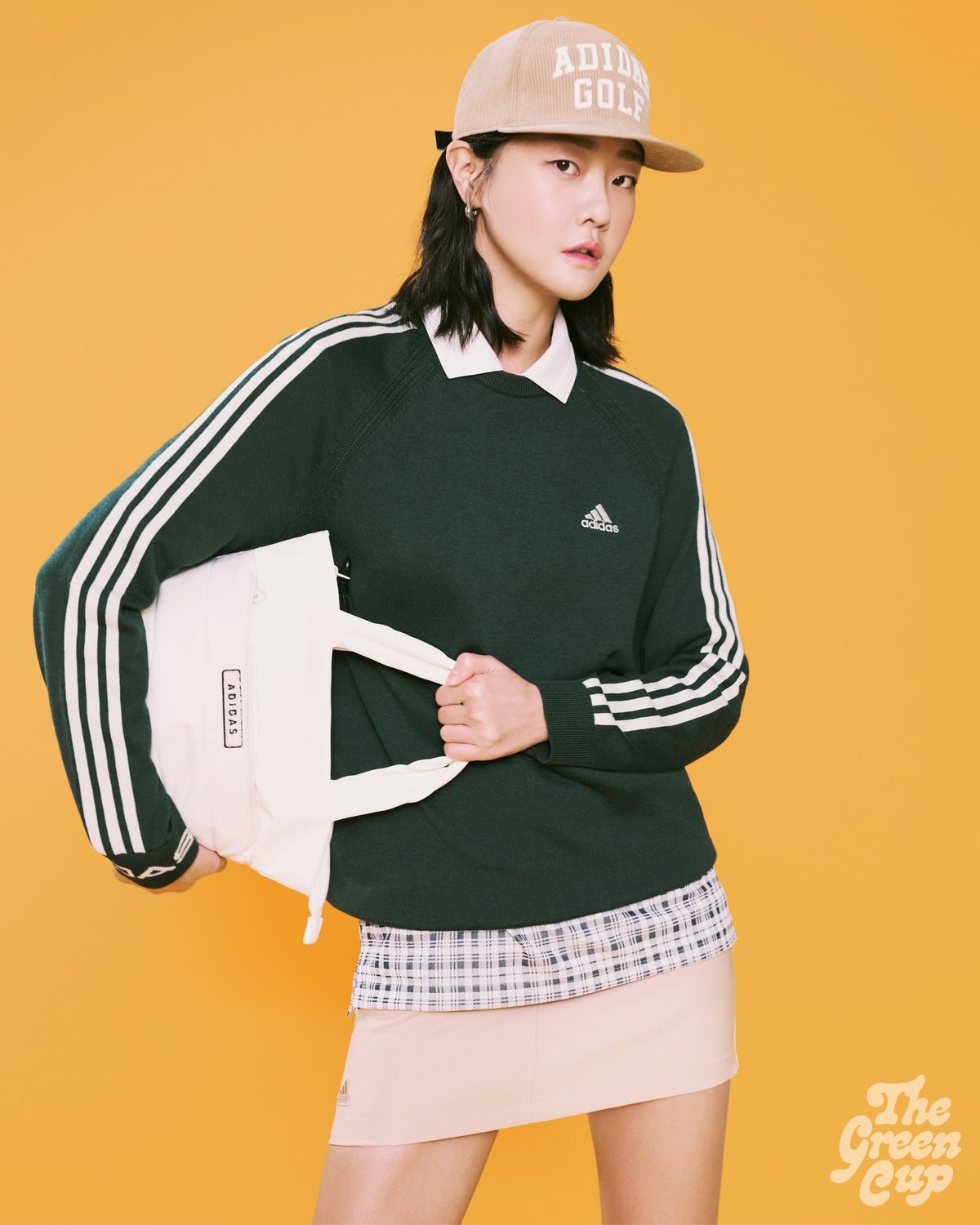 더 그린컵(THE GREENCUP) 22FW 매거진 4호(4th Issue)