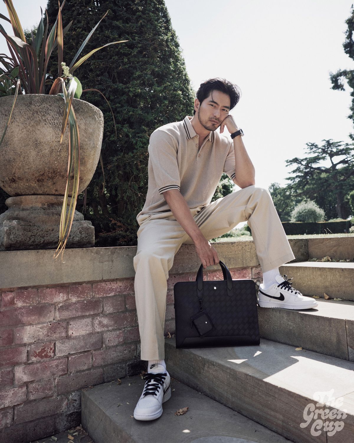 더 그린컵(THE GREENCUP) 22FW 매거진 4호(4th Issue)