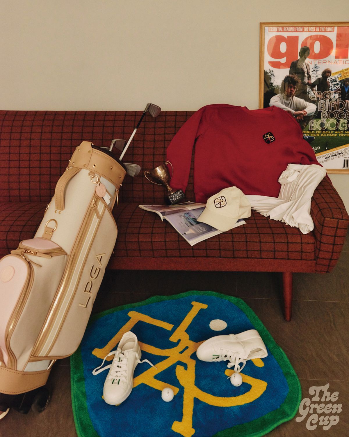 더 그린컵(THE GREENCUP) 22FW 매거진 4호(4th Issue)