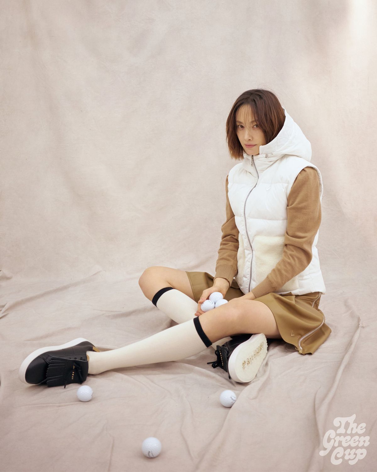 더 그린컵(THE GREENCUP) 22FW 매거진 4호(4th Issue)