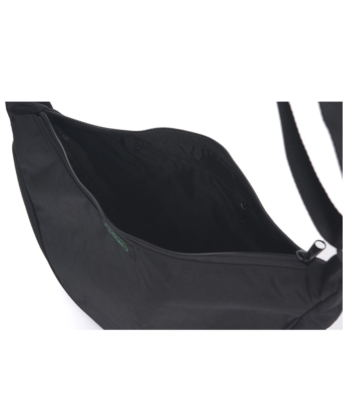 에이본(THE-ABON) 유니섹스 이지 메신저백 미니 블랙