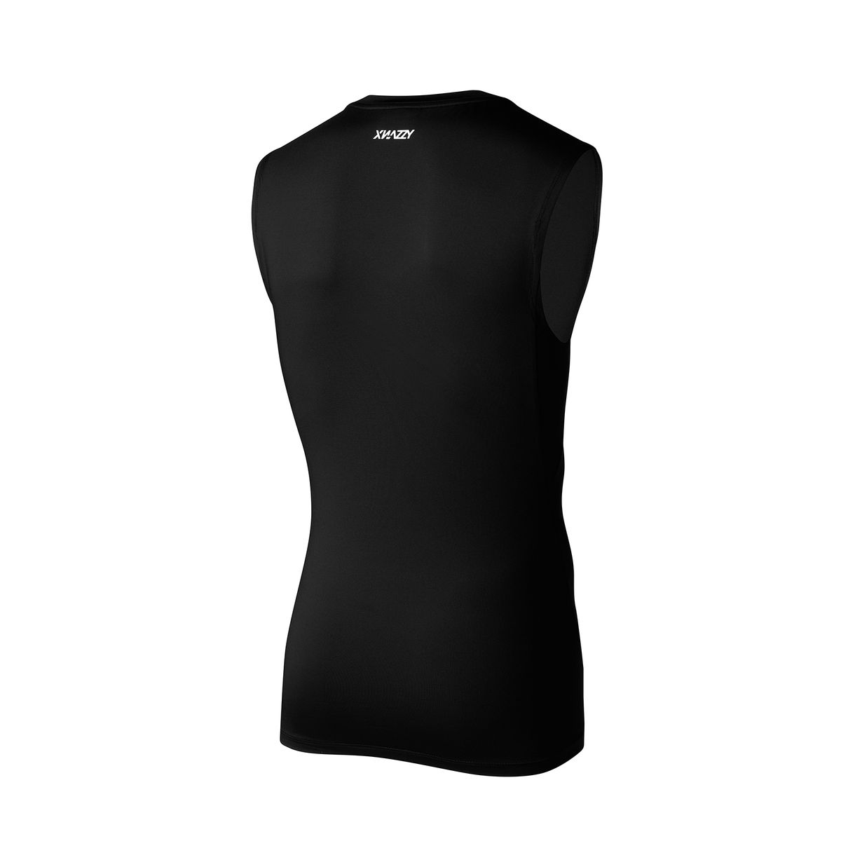 엑스네지(XNAZZY) 베이스레이어 슬리브리스XN22FWCSSL01 [BLACK]