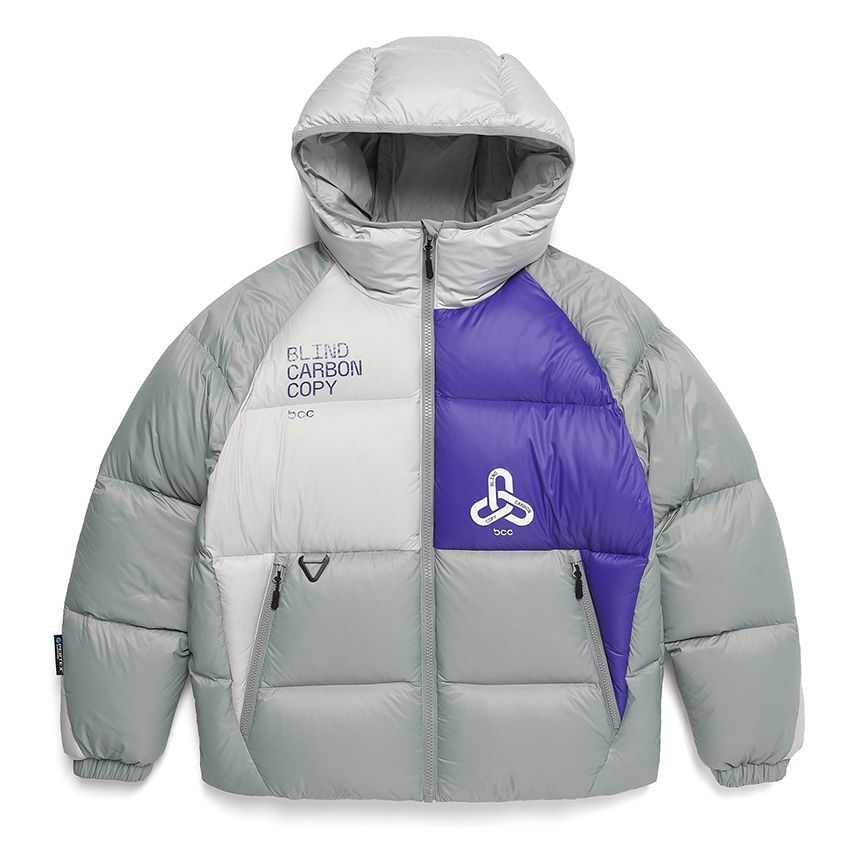 MUSINSA | BCC bcc pertex glossy down jacket_KG MUSINSA | BCC bcc pertex glossy down jacket_KG