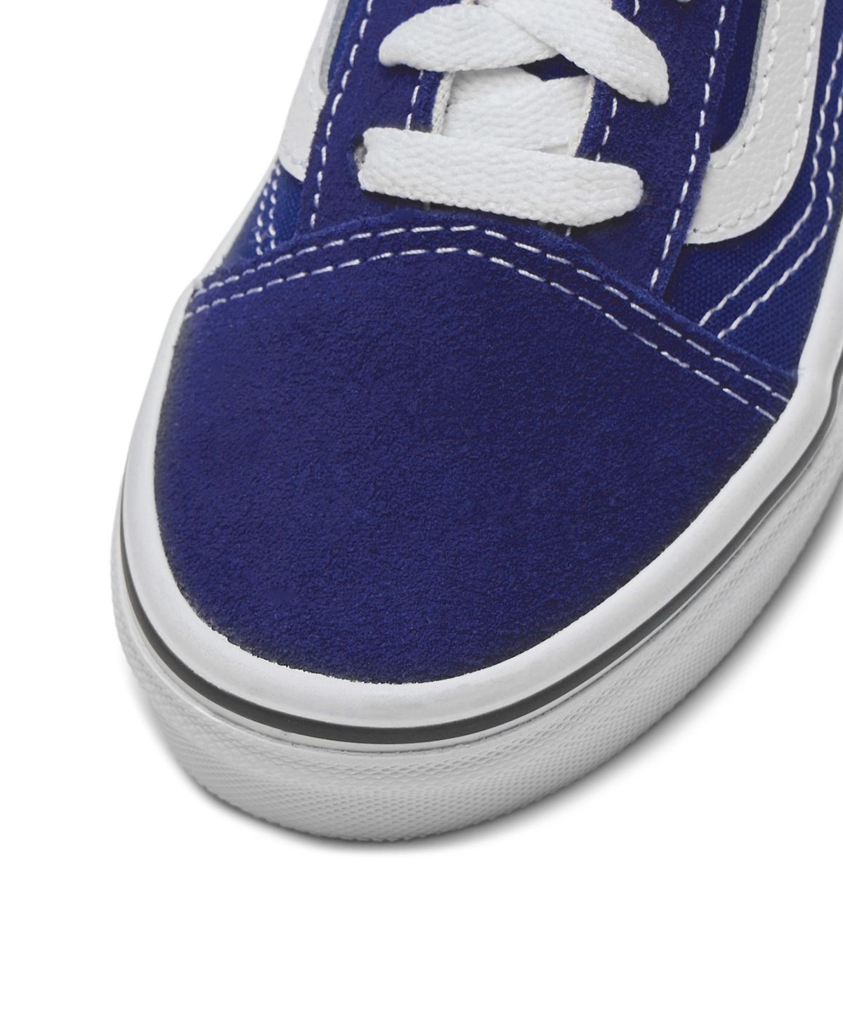 반스 키즈(VANS KIDS) 올드스쿨 키즈 - 블루 프린트