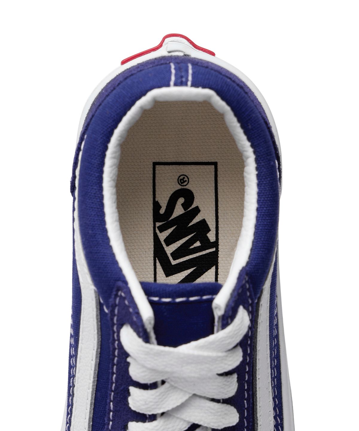 반스 키즈(VANS KIDS) 올드스쿨 키즈 - 블루 프린트