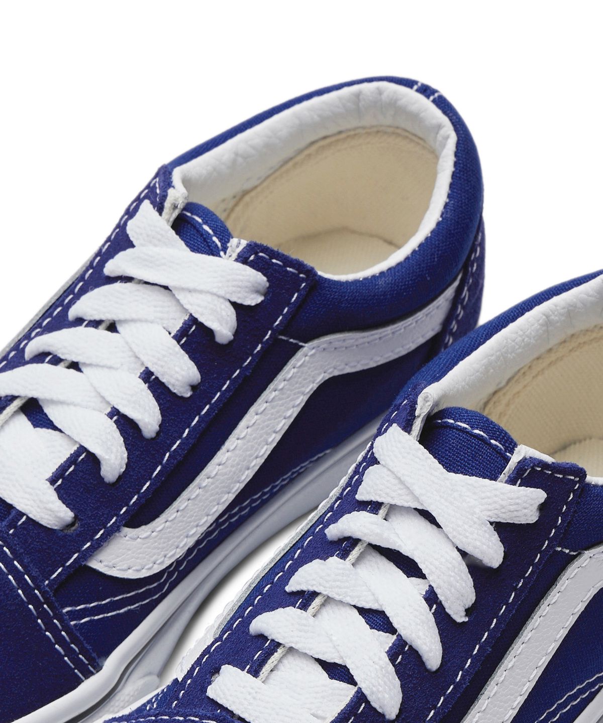 반스 키즈(VANS KIDS) 올드스쿨 키즈 - 블루 프린트