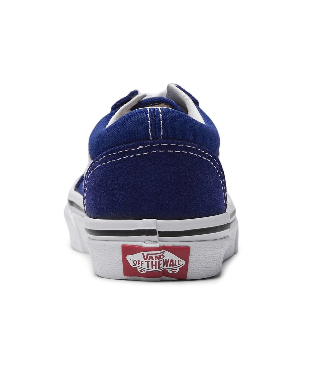 반스 키즈(VANS KIDS) 올드스쿨 키즈 - 블루 프린트