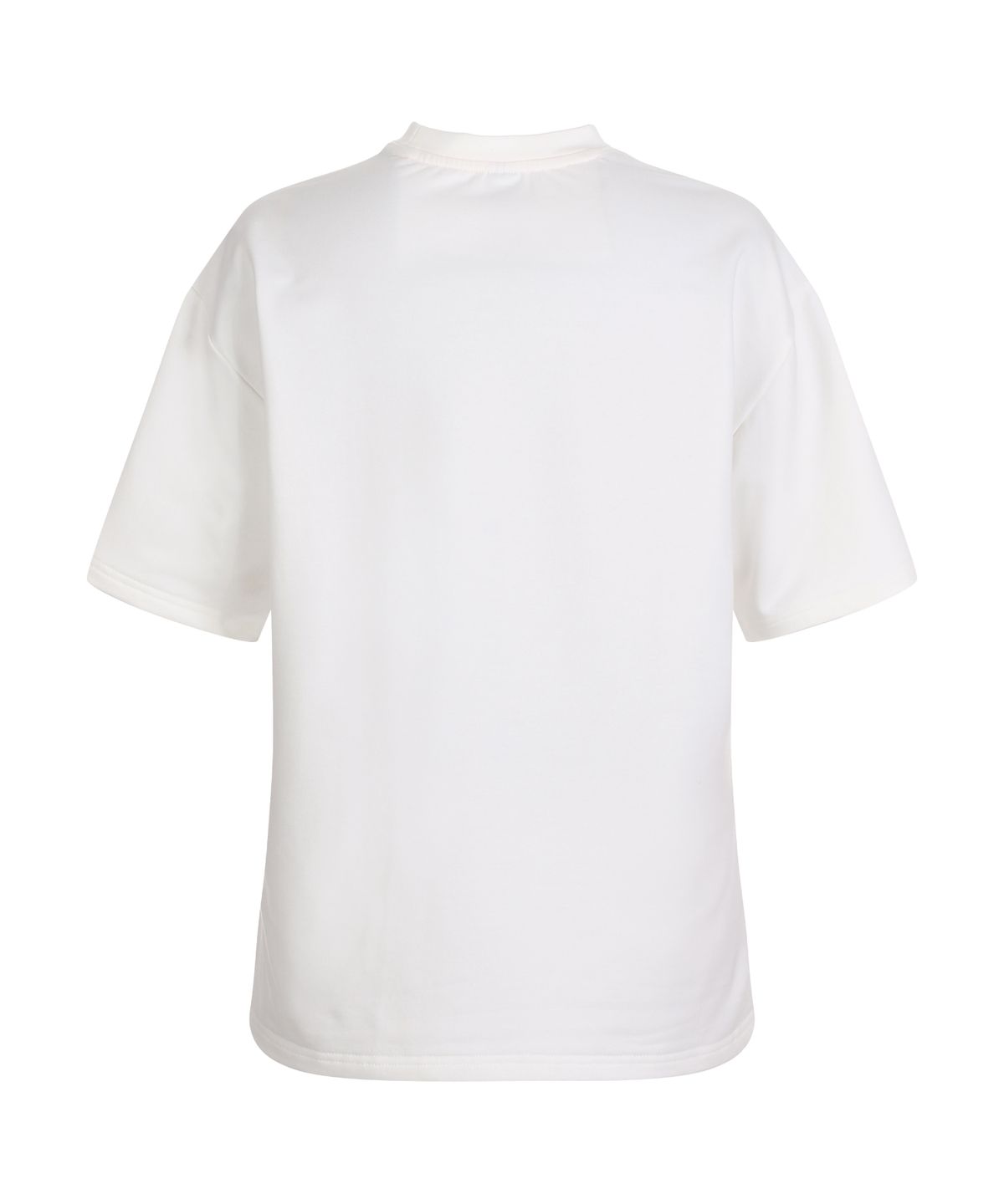 라라폭스(LALAFOX) WAVE LOGO T-SHIRT BN3CH004