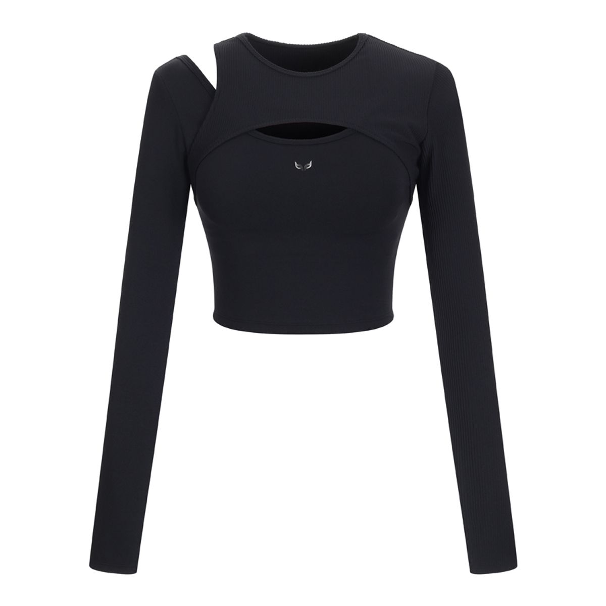 라라폭스(LALAFOX) CLOUDY CUT OUT T-SHIRT BN3CL002