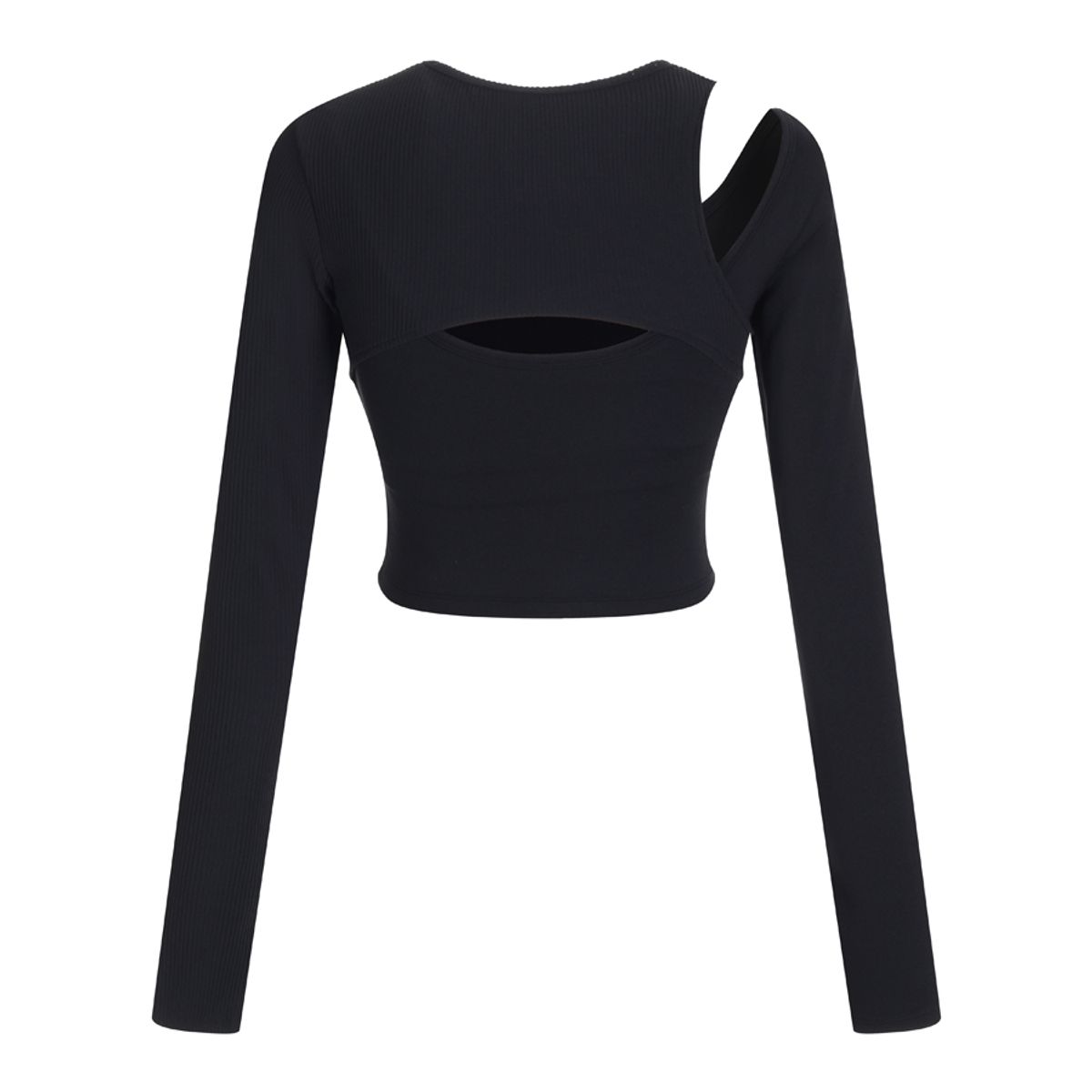 라라폭스(LALAFOX) CLOUDY CUT OUT T-SHIRT BN3CL002