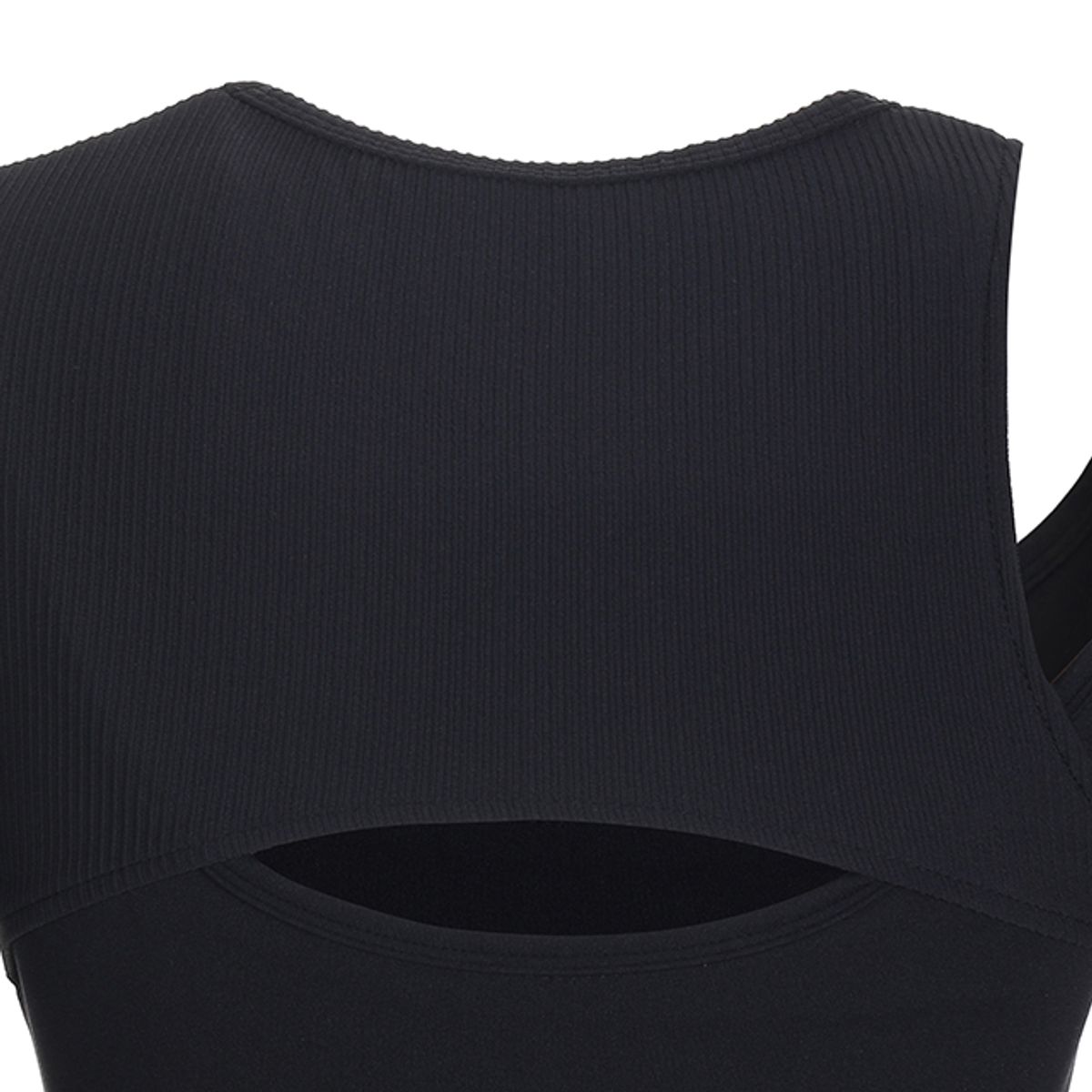 라라폭스(LALAFOX) CLOUDY CUT OUT T-SHIRT BN3CL002