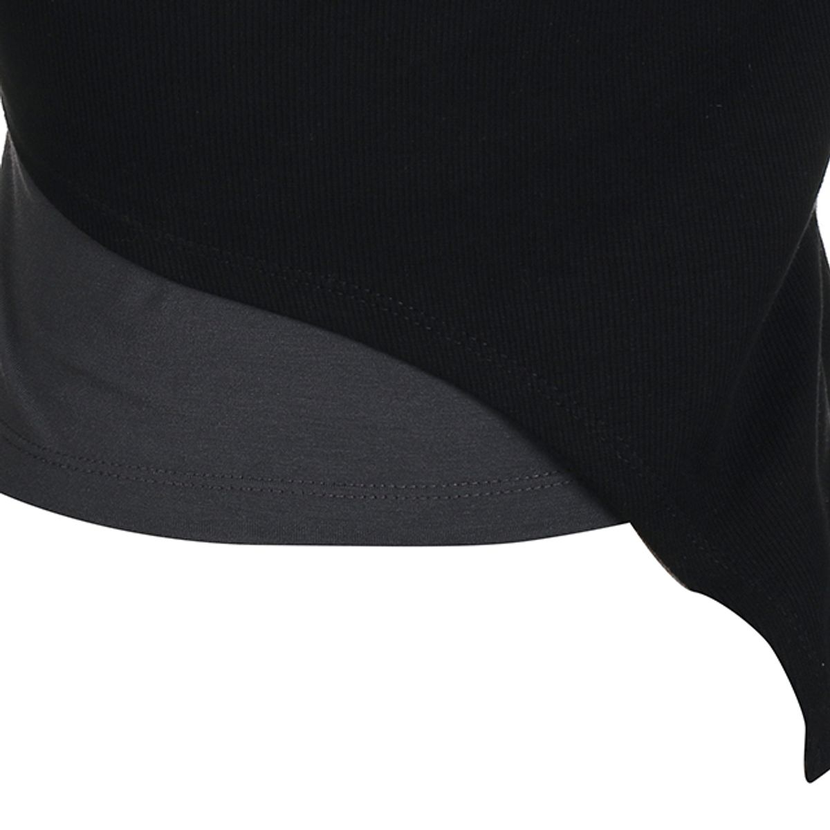 라라폭스(LALAFOX) RIPPED CUT OUT T-SHIRT BN4CL001