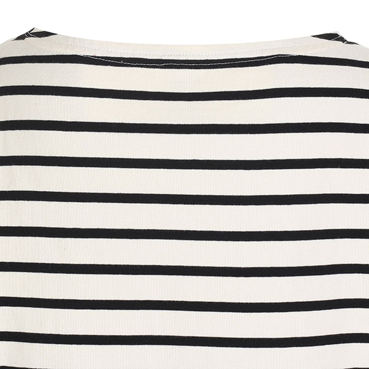 라라폭스(LALAFOX) STRIPED CROPPED T-SHIRT BN4CL002