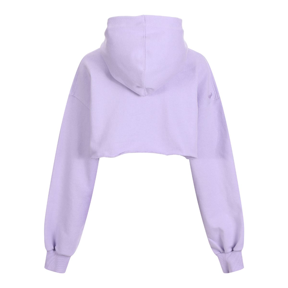 라라폭스(LALAFOX) LALA CITY CROPPED HOODIE BN4CL005