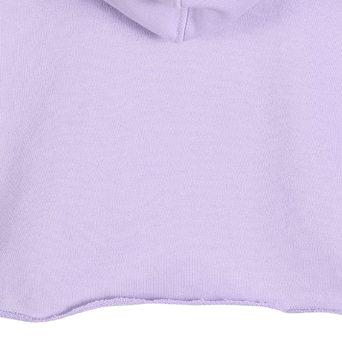 라라폭스(LALAFOX) LALA CITY CROPPED HOODIE BN4CL005