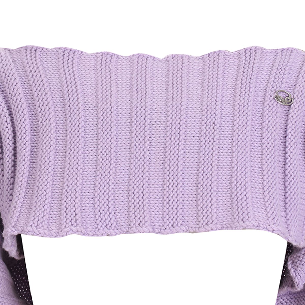 라라폭스(LALAFOX) KNIT BOLERO BN4KG001
