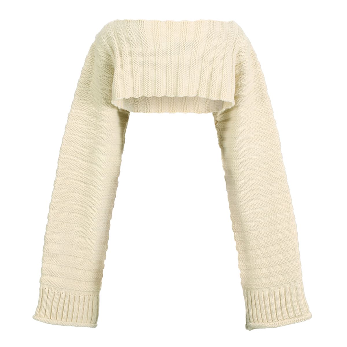 라라폭스(LALAFOX) KNIT BOLERO BN4KG001