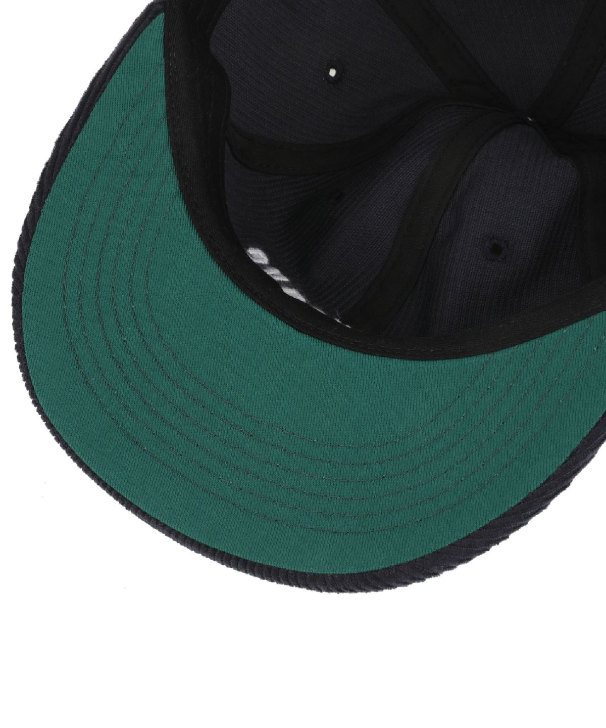 글러브웍스(GLOVEWORKS) Bring It Home Corduroy Cap (Navy)
